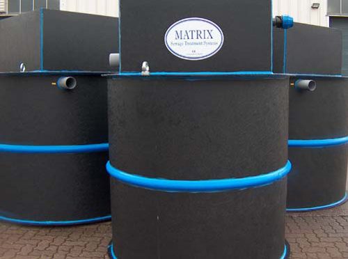 matrix-septic-tank